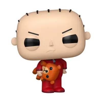 Pop! Television: Family Guy - Stewie Griffin #1943 Vinyl Figure