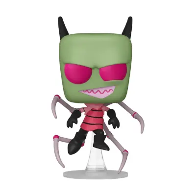 Pop! Television: Invader Zim - Invader Zip (Convention Special Edition) #1881 Vinyl Figure