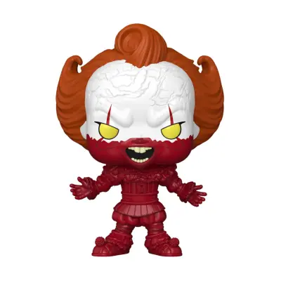 Pop! Television: IT Welcome to Derry - Bloody Pennywise #1856 Vinyl Figure