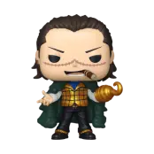 Pop! Television: One Piece - Crocodile (Special Edition) #1885 Vinyl Figure