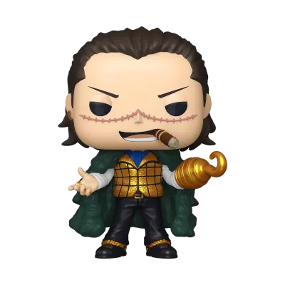 Pop! Television: One Piece - Crocodile (Special Edition) #1885 Vinyl Figure