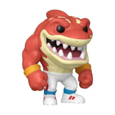 Pop! Television: Street Sharks - Big Slammu #1710 Vinyl Figure