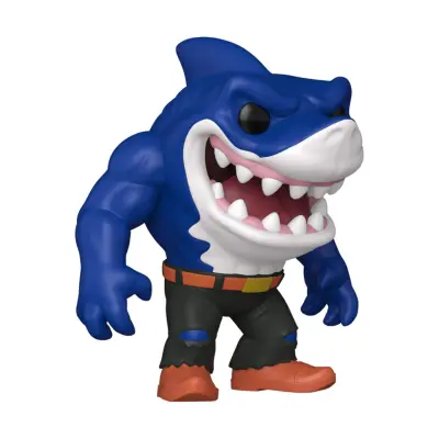 Pop! Television: Street Sharks - Ripster #1711 Vinyl Figure