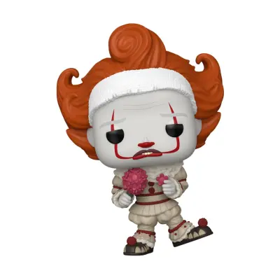Pop! Television: Welcome to Derry - Bob Gray as Pennywise #1852 Vinyl Figure