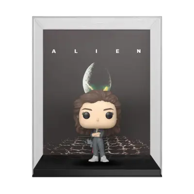 Pop! VHS Covers: Alien - Ripley #23 Vinyl Figure