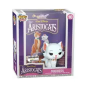Pop! VHS Covers: Disney - The Aristocats - Duchess (Amazon Exclusive) #10 Vinyl Figure