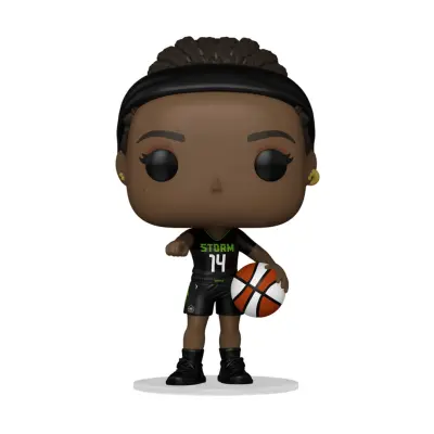 Pop! WNBA: Seattle Storm - Dominique Malonga #13 Vinyl Figure