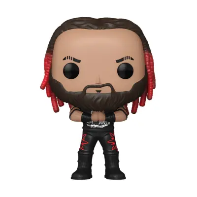 Pop! WWE: W - Jacob Fatu (Special Edition) #202 Vinyl Figure