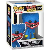 Poppy Playtime - Huggy Wuggy Vinyl Figur 1262 - Funko Pop! - Funko Shop Europe