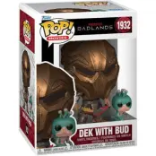 Predator Badlands - Predator Badlands - Dek With Bud (Pop! & Buddy) Vinyl Figur 1932 - Funko Pop! - Funko Shop Europe