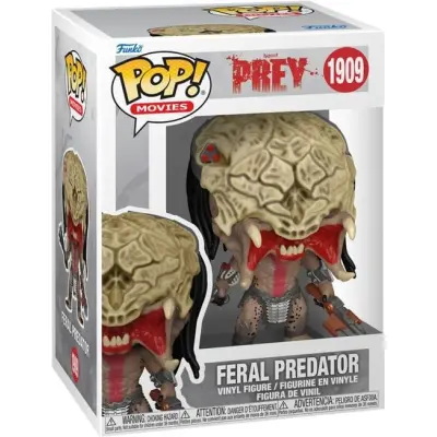 Prey - Feral Predator Vinyl Figur 1909 - Funko Pop! - Funko Shop Europe