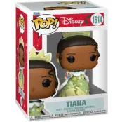 Prinsessan och grodan - Tiana Vinyl Figur - Funko Pop! - Funko Shop Europe