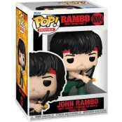 Rambo - John Rambo With Bow Vinyl Figur 2004 - Funko Pop! - Funko Shop Europe