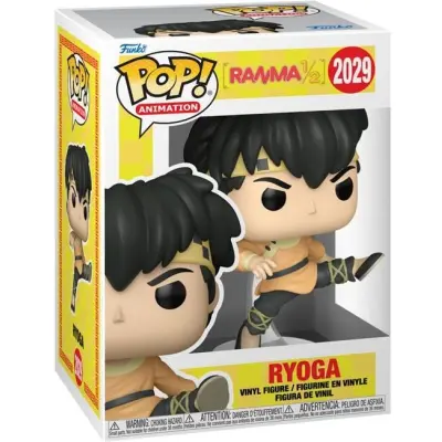 Ranma 1/2 - Ryoga Vinyl Figur 2029 - Funko Pop! - Funko Shop Europe