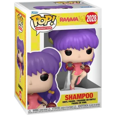 Ranma 1/2 - Shampoo (Chase Edition möglich!) Vinyl Figur 2028 - Funko Pop! - Funko Shop Europe