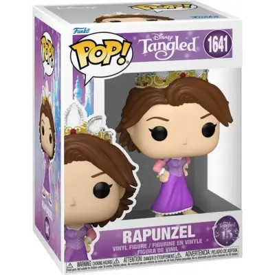 Rapunzel (15th Anniversary) Vinyl Figur 1641 - Funko Pop! - Funko Shop Europe