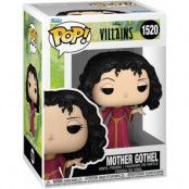 Rapunzel - Villains - Mother Gothel Vinyl Figur 1520 - Funko Pop! - Funko Shop Europe