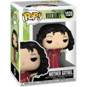 Rapunzel - Villains - Mother Gothel Vinyl Figur 1520 - Funko Pop! - Funko Shop Europe