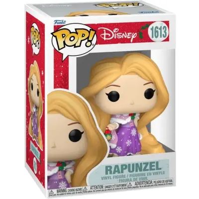 Rapunzel Vinyl Figur 1613 - Funko Pop! - Funko Shop Europe
