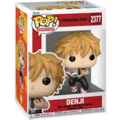 Readers - CSM Denji Vinyl Figur 2377 - Funko Pop! - Funko Shop Europe