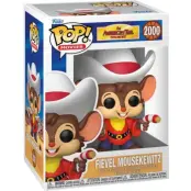 Resan till Amerika - Fievel Mousekewitz Vinyl Figur 2000 - Funko Pop! - Funko Shop Europe