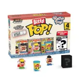 Retro Toys Bitty POP 4-Pack Mr. Potato Head 2,5 cm