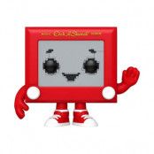 Retro Toys POP! Retro Toys Vinyl Figure Etch A Sketch 9 cm