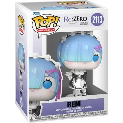 Re:Zero - Rem (Chase Edition möglich!) Vinyl Figur 2113 - Funko Pop! - Funko Shop Europe