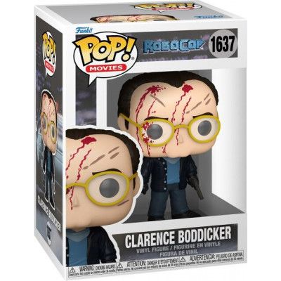 Robocop - Clarence Boddicker Vinyl Figur 1637 - Funko Pop! - Funko Shop Europe