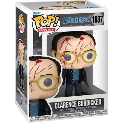 Robocop - Clarence Boddicker Vinyl Figur 1637 - Funko Pop! - Funko Shop Europe