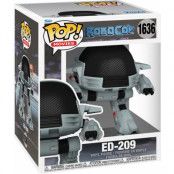 Robocop - ED-209 (Super Pop!) Vinyl Figur 1636 - Funko Pop! - Funko Shop Europe