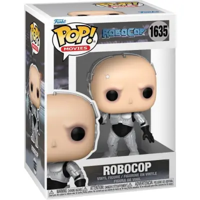 Robocop - Robocop Vinyl Figur 1635 - Funko Pop! - Funko Shop Europe