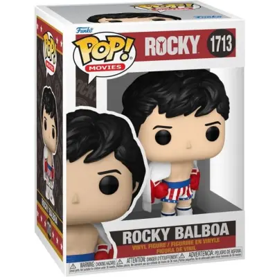 Rocky - Rocky Balboa Vinyl Figur 1713 - Funko Pop! - Funko Shop Europe