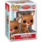 Rudolph mit der roten Nase - Rudolph vinylfigur nr 1264 - Funko Pop! - Funko Shop Europe