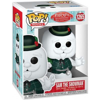 Rudolph mit der roten Nase - The Snowman vinylfigur nr 1265 - Funko Pop! - Funko Shop Europe