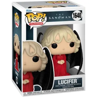 Sandman - Lucifer Vinyl Figur 1640 - Funko Pop! - Funko Shop Europe