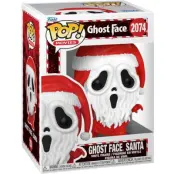 Scream (Film) - Ghost Face Santa Vinyl Figur 2074 - Funko Pop! - Funko Shop Europe
