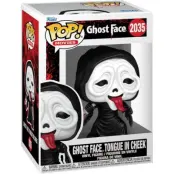 Scream (Film) - Ghost Face with Tongue Vinyl Figur 2035 - Funko Pop! - Funko Shop Europe