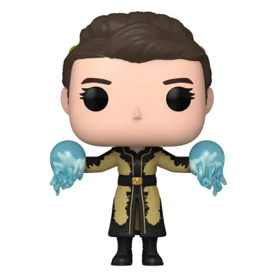 Shadow and Bone POP! TV Vinyl Figure Alina in Gold/Sun Summoner 9 cm