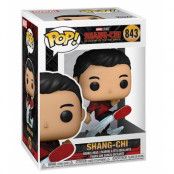 POP Shang-Chi & the Legend of the Ten Rings Shang-Chi 9 cm