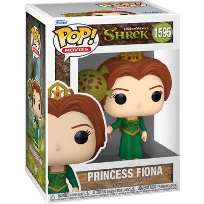 Shrek - Princess Fiona Vinyl Figur 1595 - Funko Pop! - Funko Shop Europe