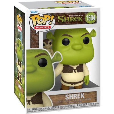 Shrek - Shrek Vinyl Figur 1594 - Funko Pop! - Funko Shop Europe