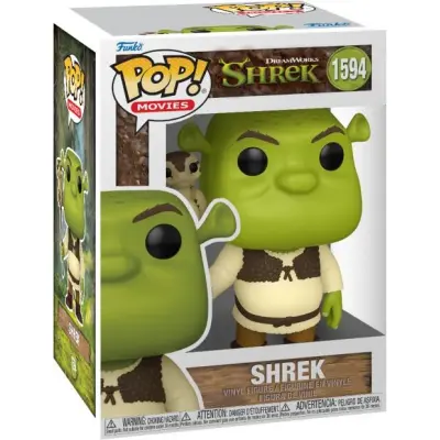 Shrek - Shrek Vinyl Figur 1594 - Funko Pop! - Funko Shop Europe