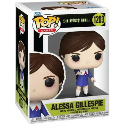 Silent Hill - Alessa Gillespie - (Pop!) Vinyl Figur 1203 - Funko Pop! - Funko Shop Europe