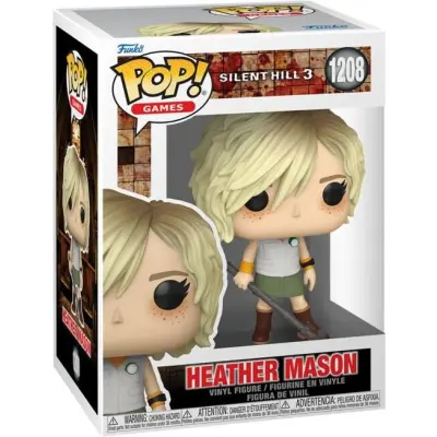 Silent Hill - Heather Mason - (Pop!) Vinyl Figur 1208 - Funko Pop! - Funko Shop Europe