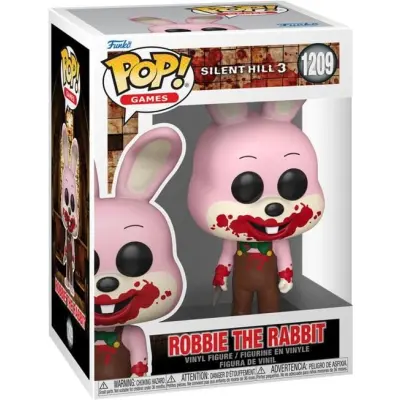Silent Hill - Robbie The Rabbit - (Pop!) Vinyl Figur 1209 - Funko Pop! - Funko Shop Europe