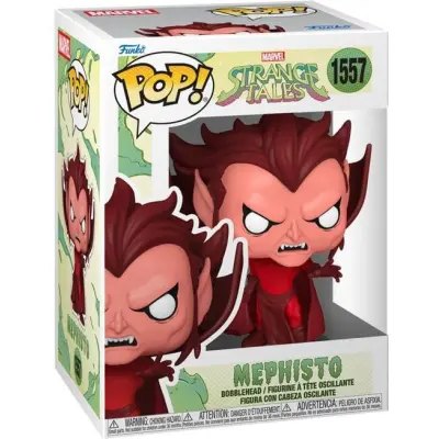 Silver Surfer - Mephisto Vinyl Figur 1557 - Funko Pop! - Funko Shop Europe