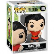 Skönheten och Odjuret - Villains - Gaston Vinyl Figur 1518 - Funko Pop! - Funko Shop Europe