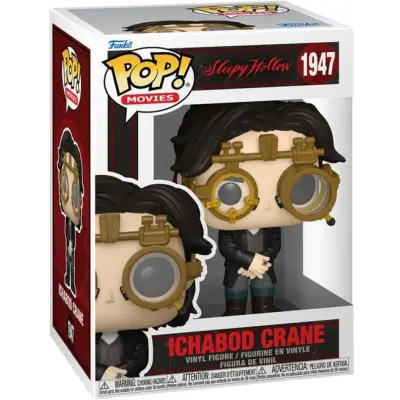 Sleepy Hollow - Ichabod Crane Vinyl Figur 1947 - Funko Pop! - Funko Shop Europe