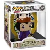 Snövit - Evil Queen (POP! Deluxe) Vinyl Figur 1609 - Funko Pop! - Funko Shop Europe